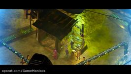 لانچ تریلر بازی نقش آفرینی Torment Tides of Numenera