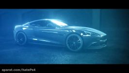 Aston Martin Vanquish UC Need For Speed Rivels