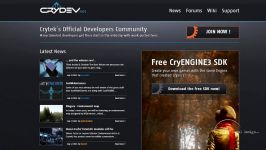 CryEngine 3 SDK How to Download Install Launch  Tutorial 01