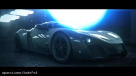 Marussia B2 UC Need For Speed Rivels