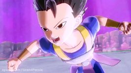 تریلر عرضه نسخه دوم بازی Dragon Ball Xenoverse 2