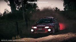 معرفی بخش Stage بازی Dirt 4