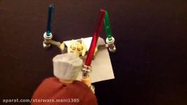 Lego Star Wars Clone Wars 2003 Count Dooku Trains General Grievous