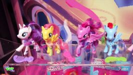 NEW 2017 My Little Pony Toys MLP Movie Sea Ponies Magical Princess Twilight Sparkle