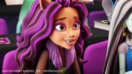 Humans Fear the Dark  Electrified  Monster High