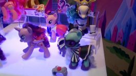 MY LITTLE PONY AND EQUESTRIA GIRLS REVEALS AT TOY FAIR 2016  NEW TOYS AND DOLLS