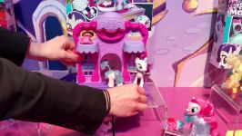 Toy Fair 2017 My Little Pony THE MOVIE toys