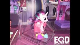 Hasbro Toy Fair 2017 My Little Pony Movie Part 3