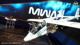 Mwari Paramount Group light reconnaissance aircraft SMART precision strike South