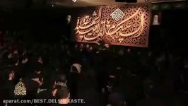 bani fatemeh ⚫ حاج سید مجید بنی فاطمه ⚫ دهه فاطمیه ۱۳۹۵ ⚫روضه