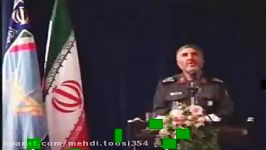 امام خامنه ای سردار شهید احمد کاظمی میگوید