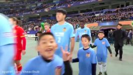 Jiangsu FC vs Adelaide United