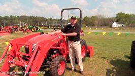 John Deere 3032E vs Kubota