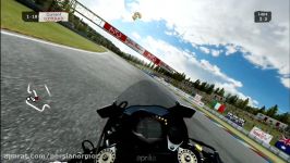 Superbike 2011 Gameplay PC Aprilia RSV4  PersianArmor