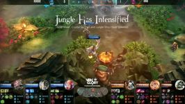 Rogue Vs. NRG GAME 1 Vainglory Spring Preseason Invitational RUN THE GAUNTLET