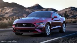 The New 2018 Mustang Unveiled  Mustang  Ford