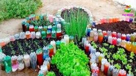 ایده هایی برای استفاده بطری های پلاستیکی نوشابه