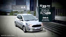 Comercial Ford Ka