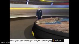 Iran Velayat 95 Naval exercises submarines warfare عملیات زیردریایی در رزمایش ولایت ۹۵