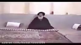 آیت الله العظمی سید علی سیستانی