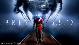 ساندترک بازی Prey ساخته شده توسط آهنگساز Doom