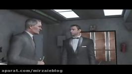 تریلر بازی james bond 007 From Russia With Love Traile