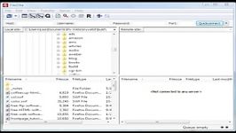 FTP Tutorial How to Use FileZilla