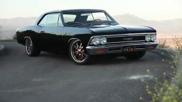 تست بررسی 1966 Chevelle Malibu