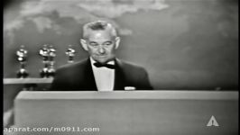 گری کوپر اسکار افتخاری یک عمر فعالیت هنری 1961
