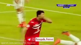 پرسپولیس 3 الوحده امارات2