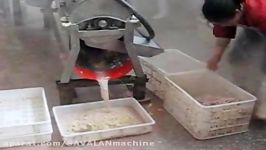 chicken feet peeling machine 3