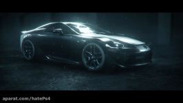 Lexus LFA UC Need For Speed Rivels