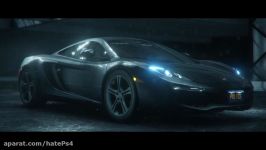 McLaren 12C UC Need For Speed RIvels