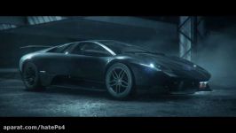 Lamborghini Murcelago LP670 4 UC Need For Speed Rivel