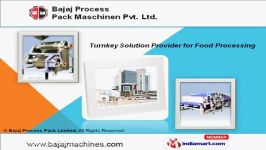 Food Processing Machines Fruit