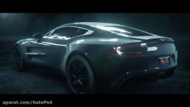 Aston Martin One 77 UC Need For Speed Rivels