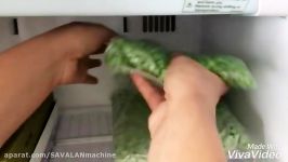 How to freeze green peas for 1year