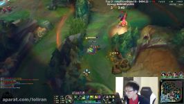 Doublelift URF MADNESS Twitch