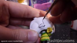 Timelapse Asriel from Undertale LPS Custom