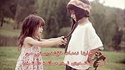 میکس عاشقانه بسیار زیبا آهنگ علی تکتا  هم نشین دلم