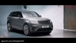 Range Rover Velar  مدل 2018