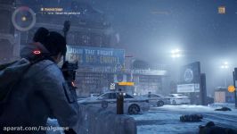 اولین ماموریت اصلی بازی Tom Clancys The Division