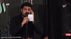 مداحی حاج مجتبی رمضانی در هیئت کربلا  بخش اول