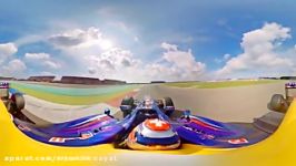 Red Bull F1 VR 360° Video Experience