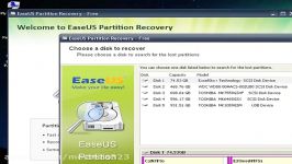 Hard Disk Becomes Unallocated  How to Recover Partition with No Formatting Solved