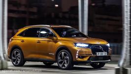 اخبار خودرو  رونمایی  2017 DS 7 Crossback SUV