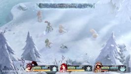 I Am Setsuna Official Nintendo Switch Launch Trailer