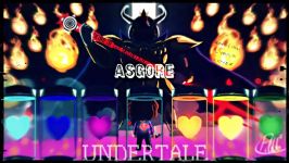 UNDERTALE Asgore + English Lyrics King in the Mountain