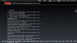 Whatsapp Spammer 3 1 Root Send 9000 Messeges+Photos+Audio