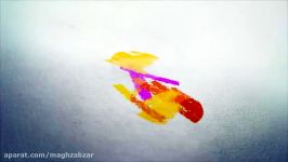 قالب افترافکت Chalk and Pencil Sketch Logo